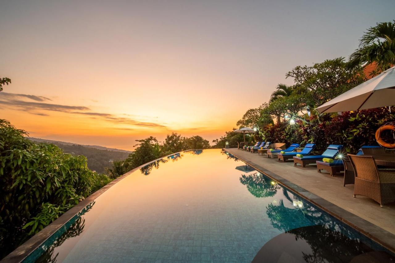 Villa Selonding Batu โลวินา ภายนอก รูปภาพ
