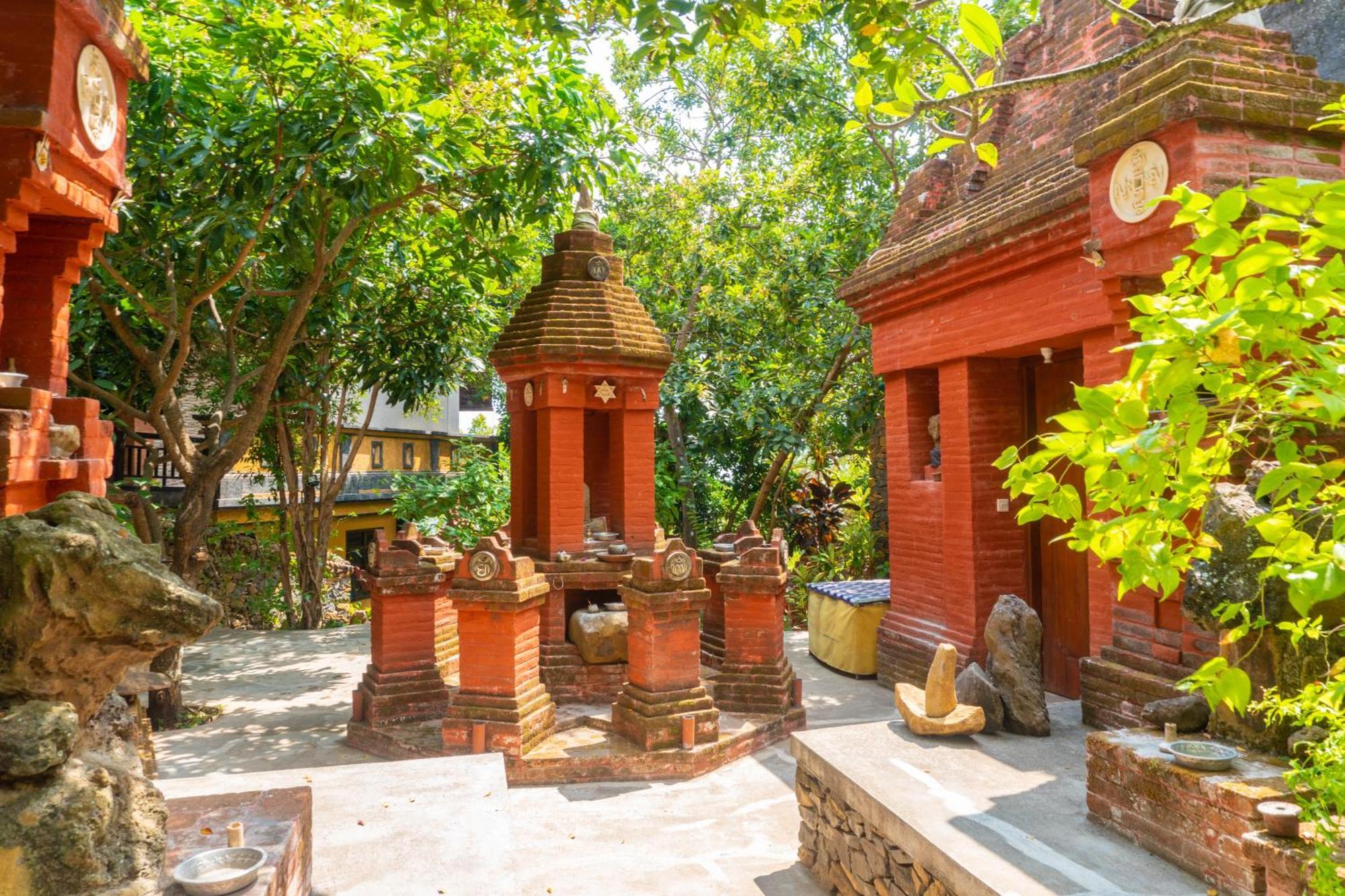 Villa Selonding Batu โลวินา ภายนอก รูปภาพ