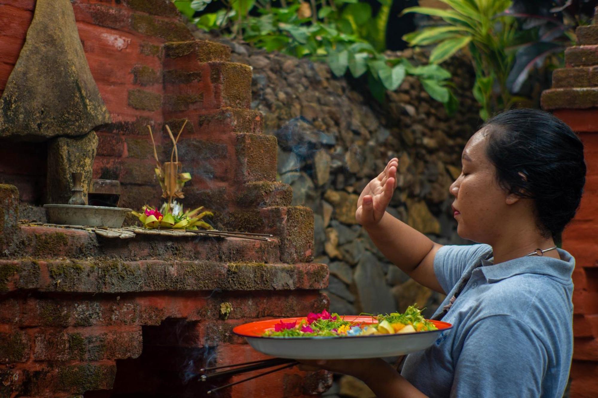 Villa Selonding Batu โลวินา ภายนอก รูปภาพ