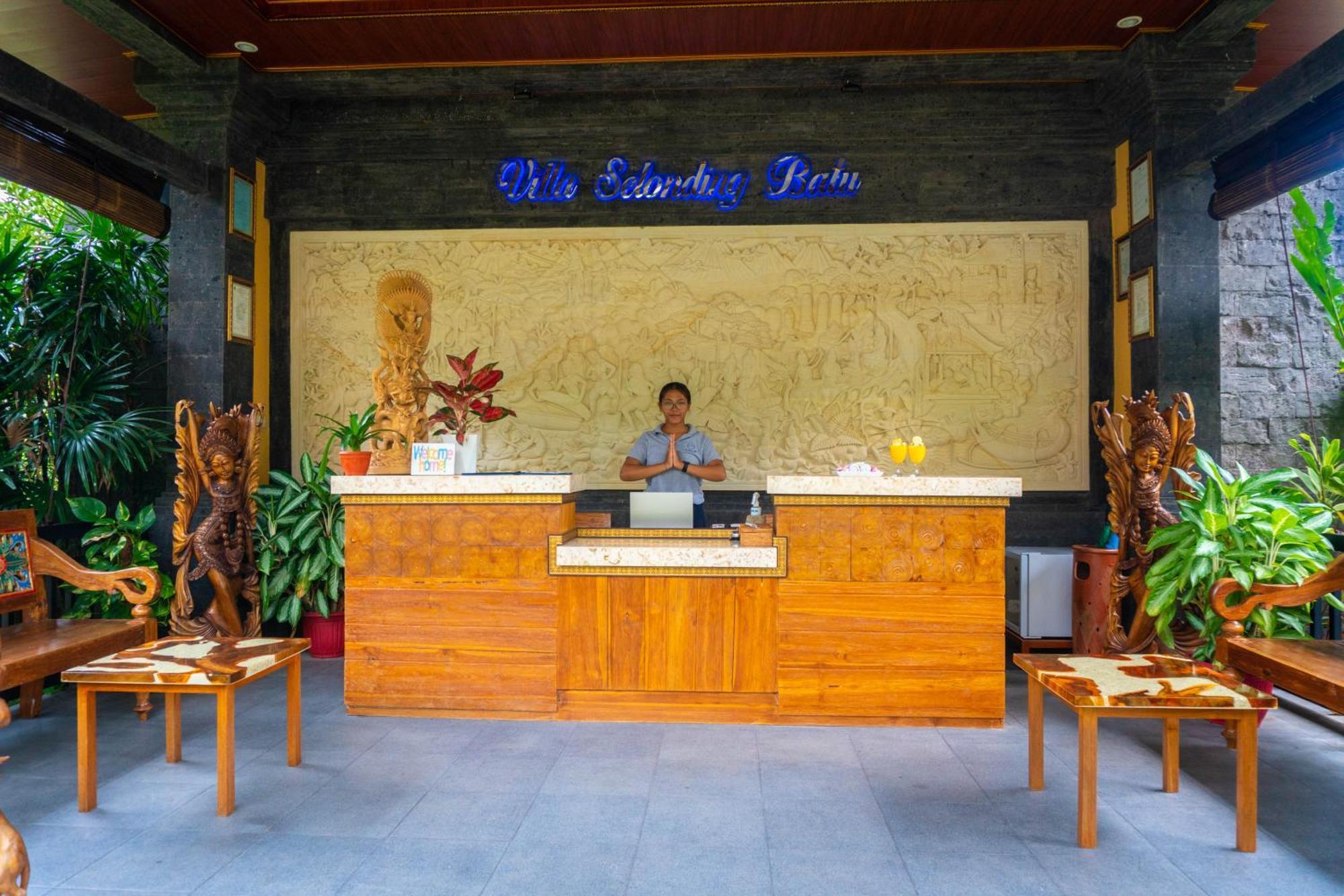 Villa Selonding Batu โลวินา ภายนอก รูปภาพ