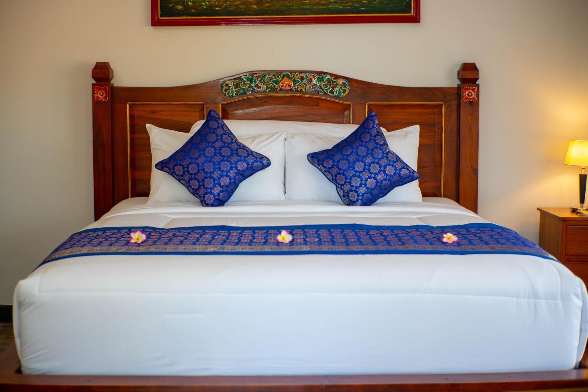 Villa Selonding Batu โลวินา ภายนอก รูปภาพ
