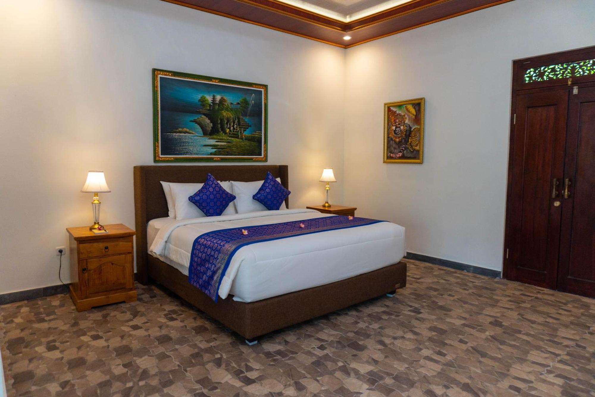 Villa Selonding Batu โลวินา ภายนอก รูปภาพ