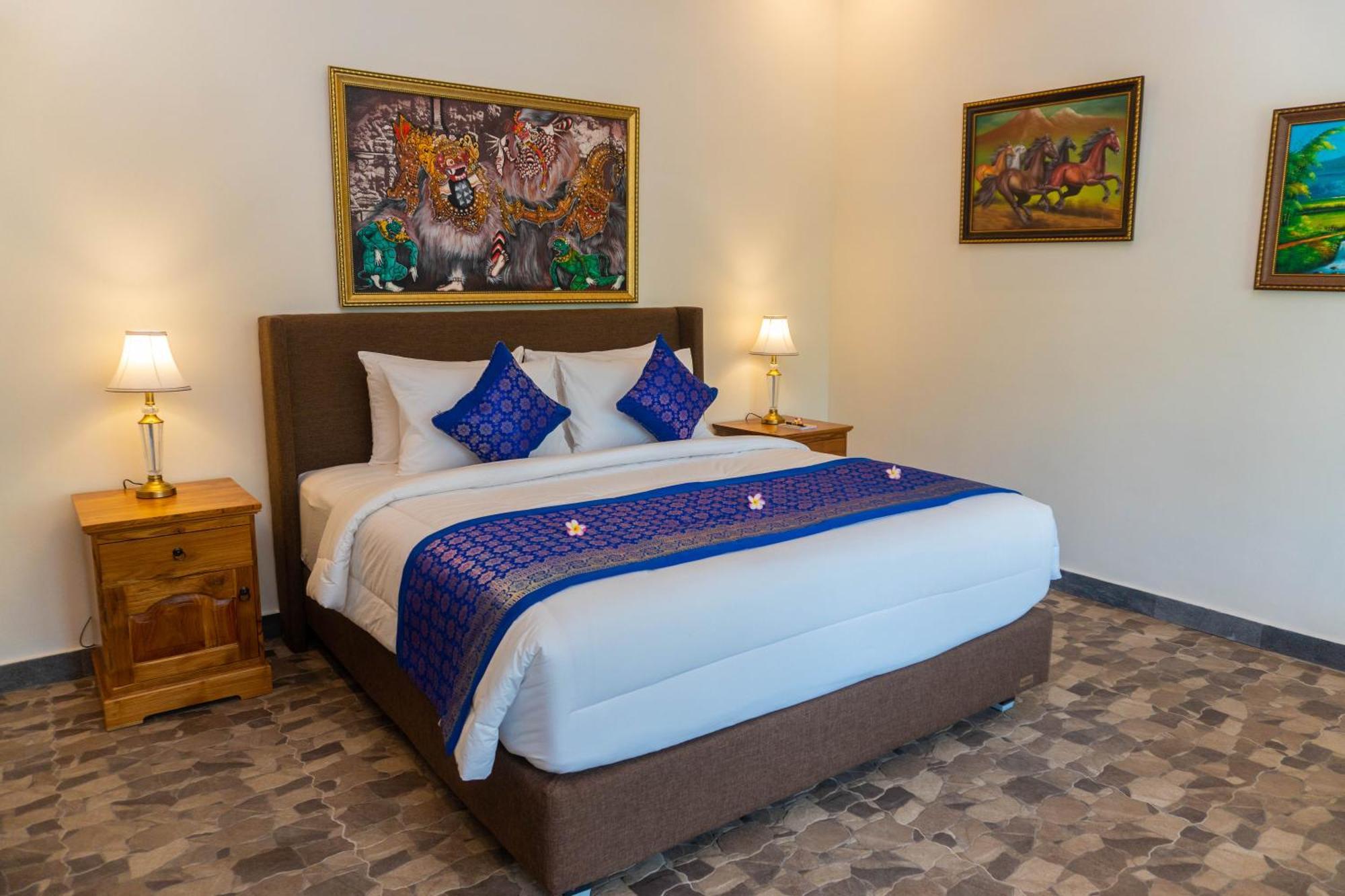 Villa Selonding Batu โลวินา ภายนอก รูปภาพ