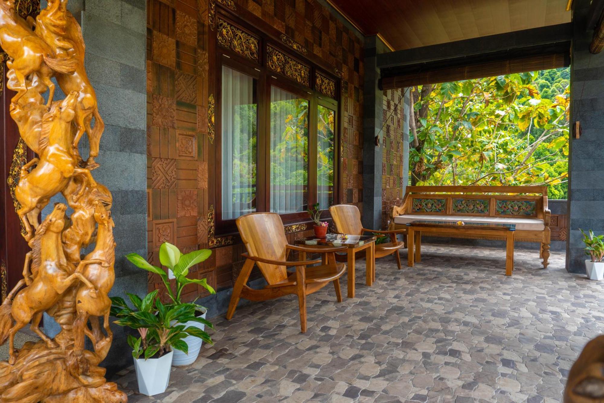 Villa Selonding Batu โลวินา ภายนอก รูปภาพ