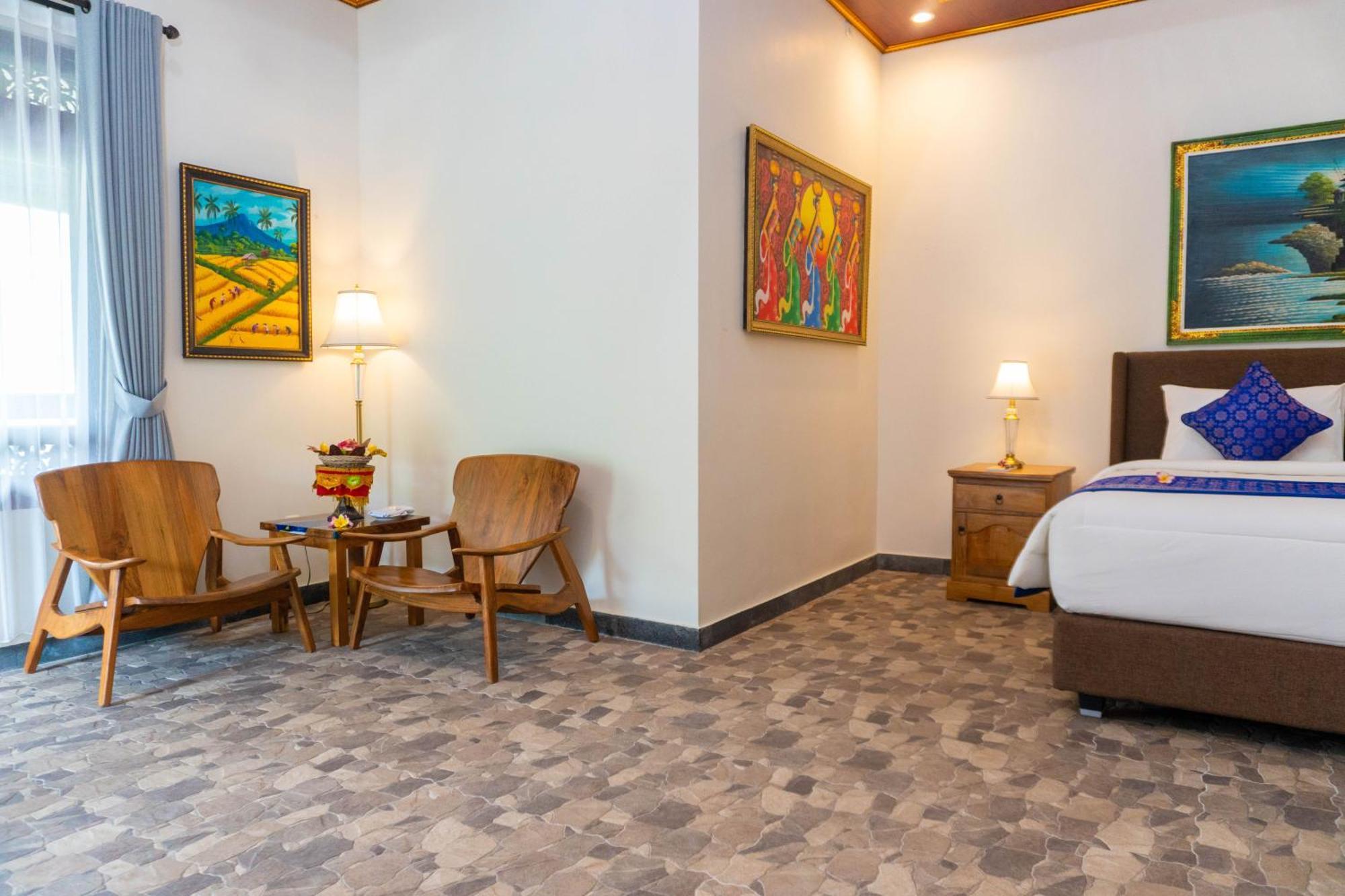 Villa Selonding Batu โลวินา ภายนอก รูปภาพ