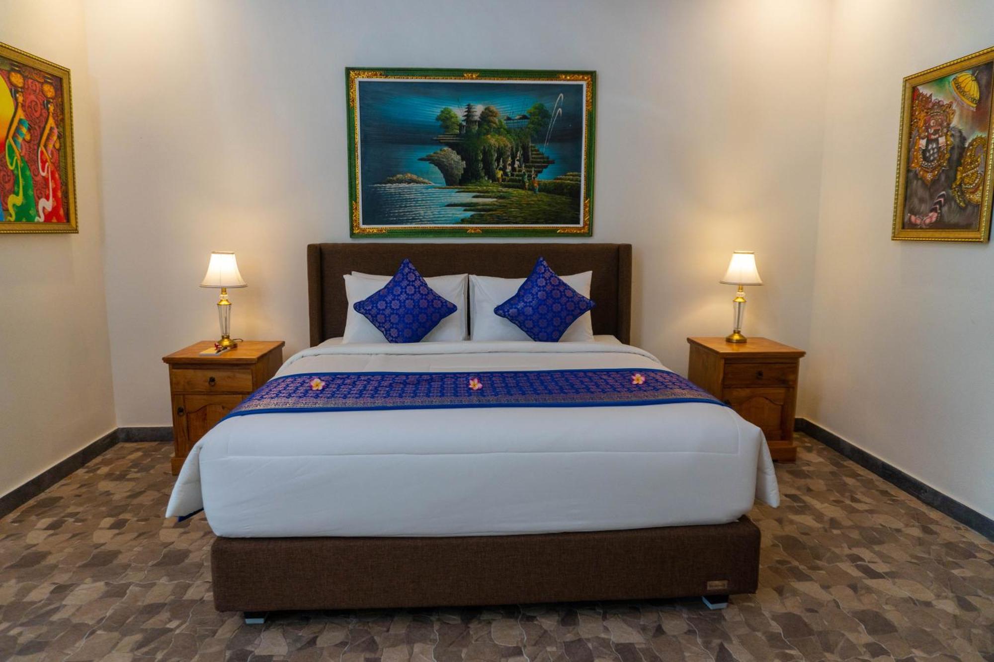 Villa Selonding Batu โลวินา ภายนอก รูปภาพ