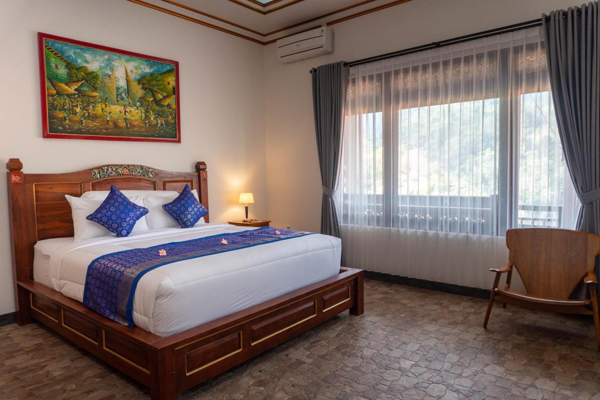Villa Selonding Batu โลวินา ภายนอก รูปภาพ