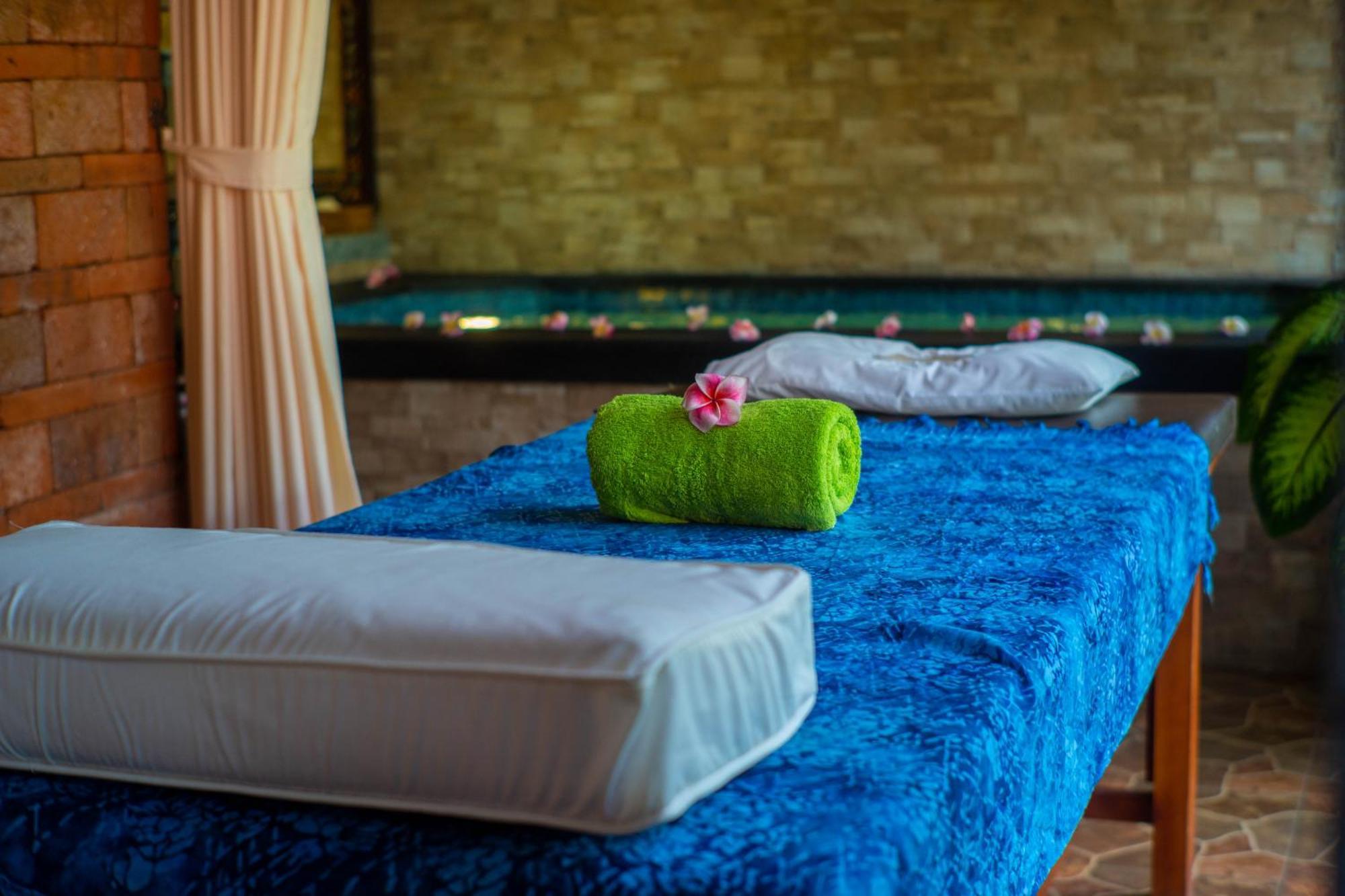 Villa Selonding Batu โลวินา ภายนอก รูปภาพ