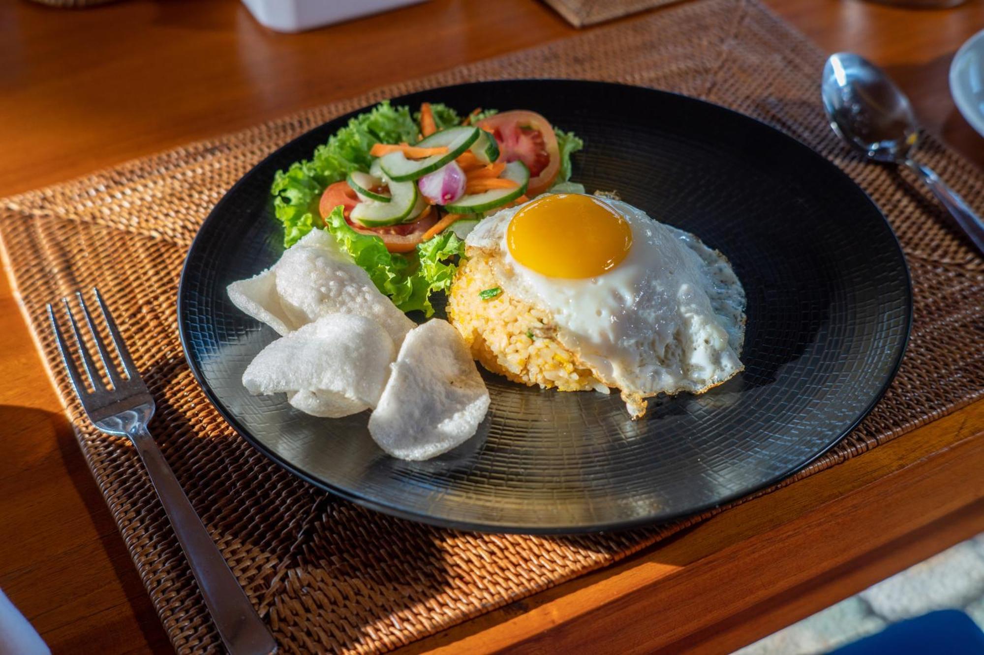 Villa Selonding Batu โลวินา ภายนอก รูปภาพ