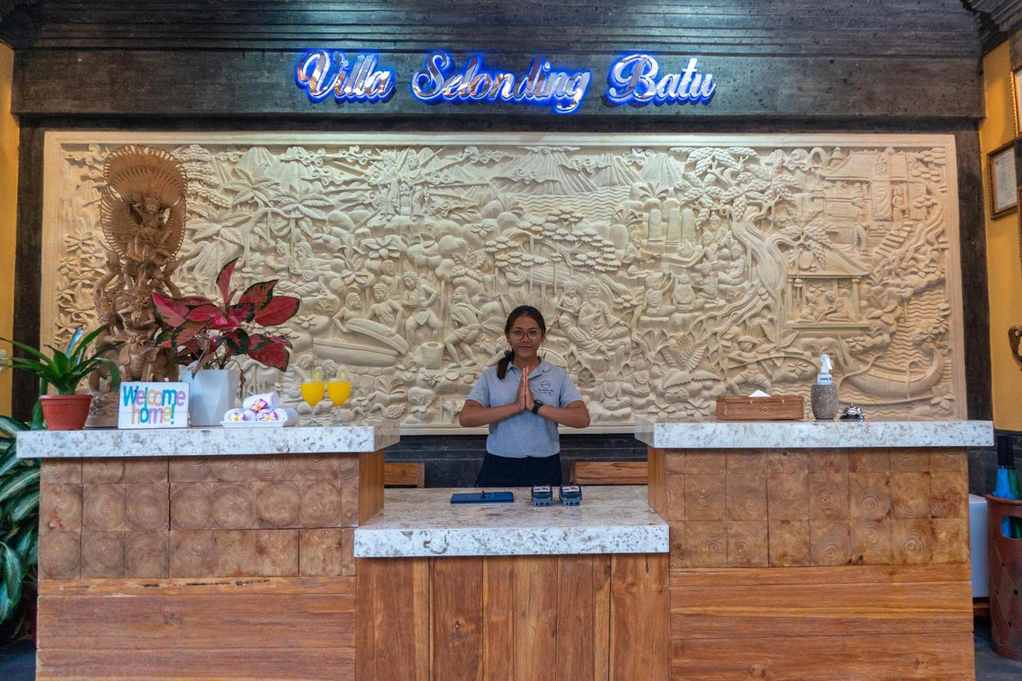 Villa Selonding Batu โลวินา ภายนอก รูปภาพ