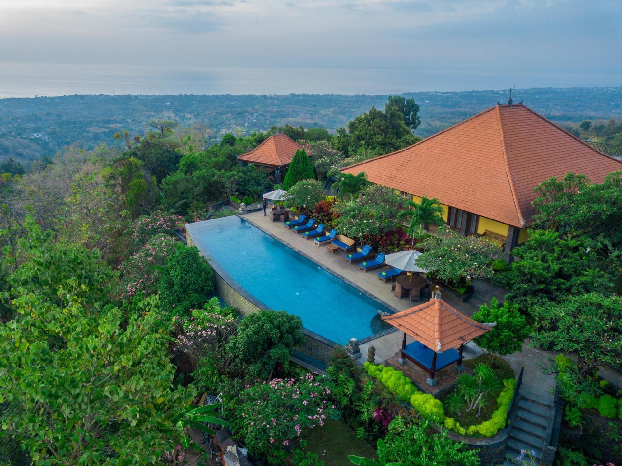 Villa Selonding Batu โลวินา ภายนอก รูปภาพ