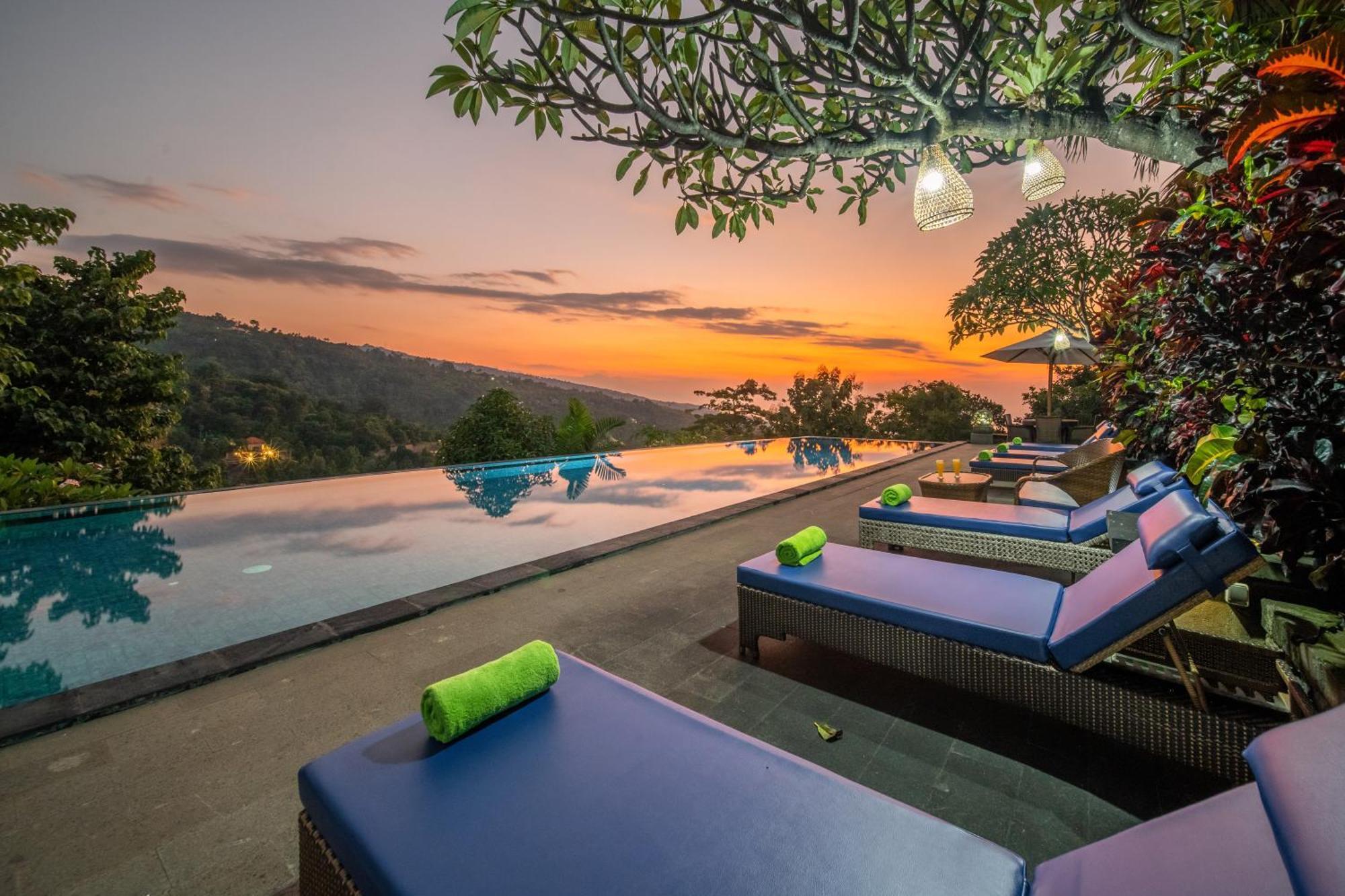 Villa Selonding Batu โลวินา ภายนอก รูปภาพ