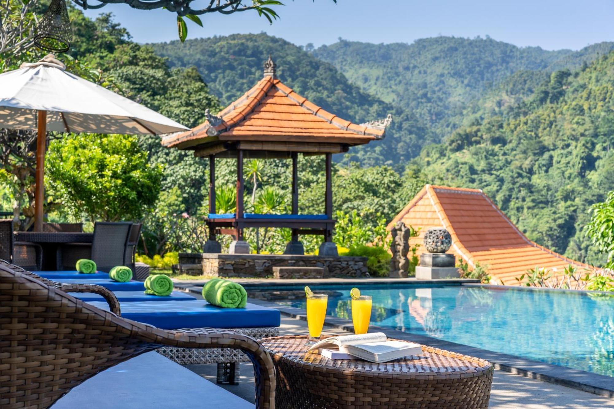 Villa Selonding Batu โลวินา ภายนอก รูปภาพ