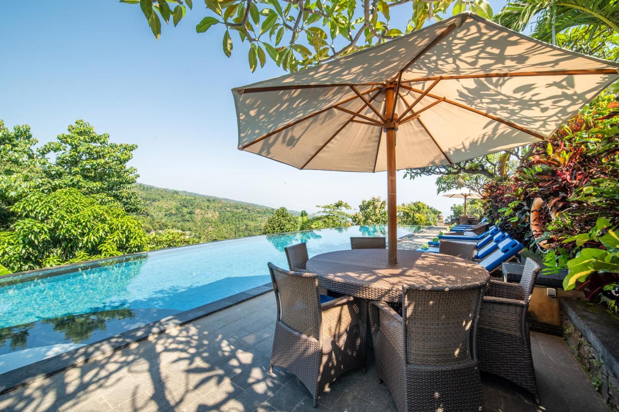 Villa Selonding Batu โลวินา ภายนอก รูปภาพ